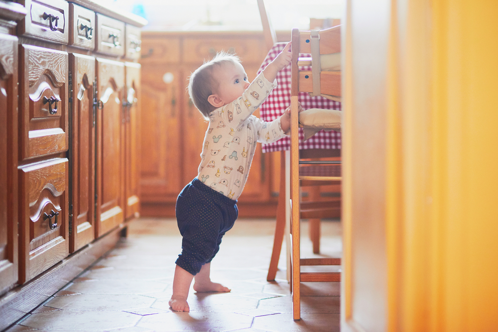 How do Child Proof Caps work? 